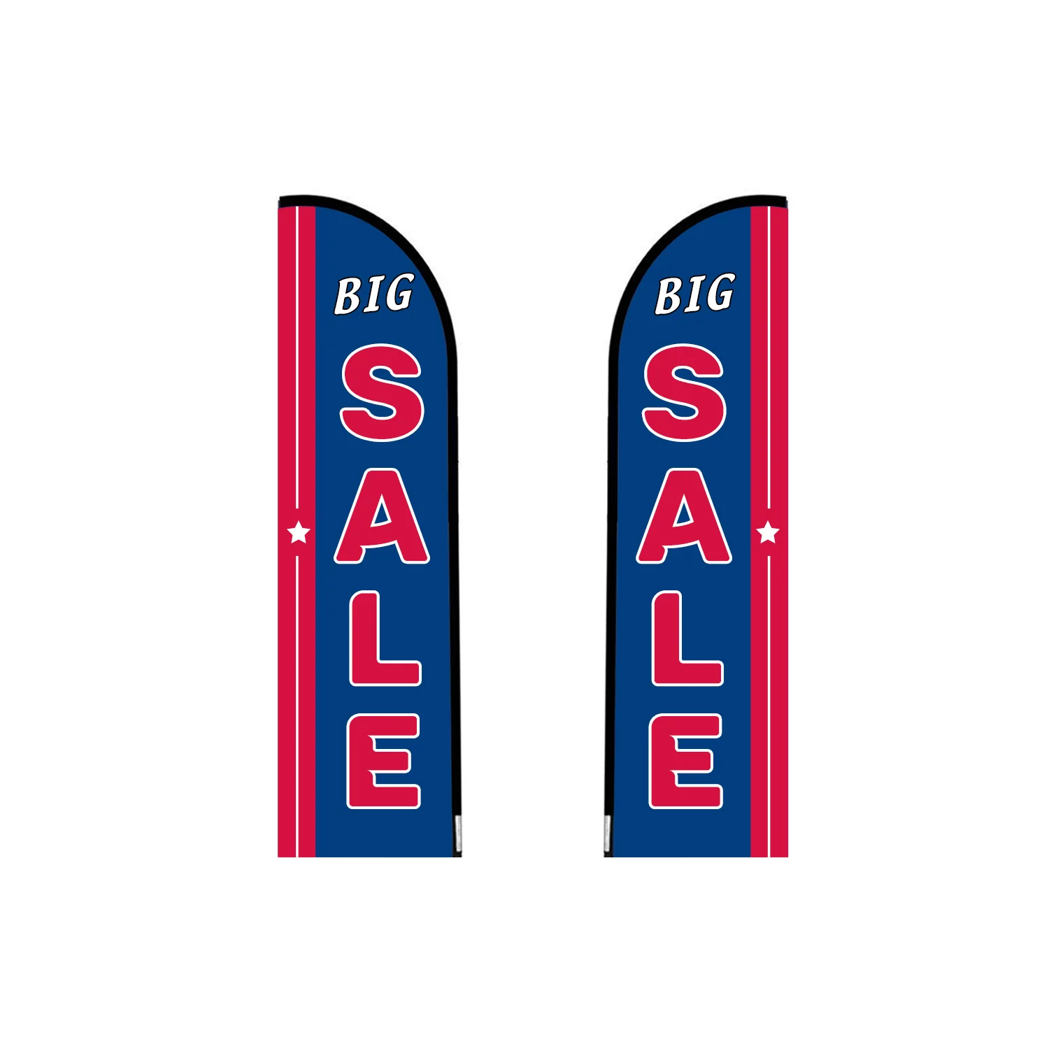 Custom Blade Flag 8FT/10FT/12FT - Image 3