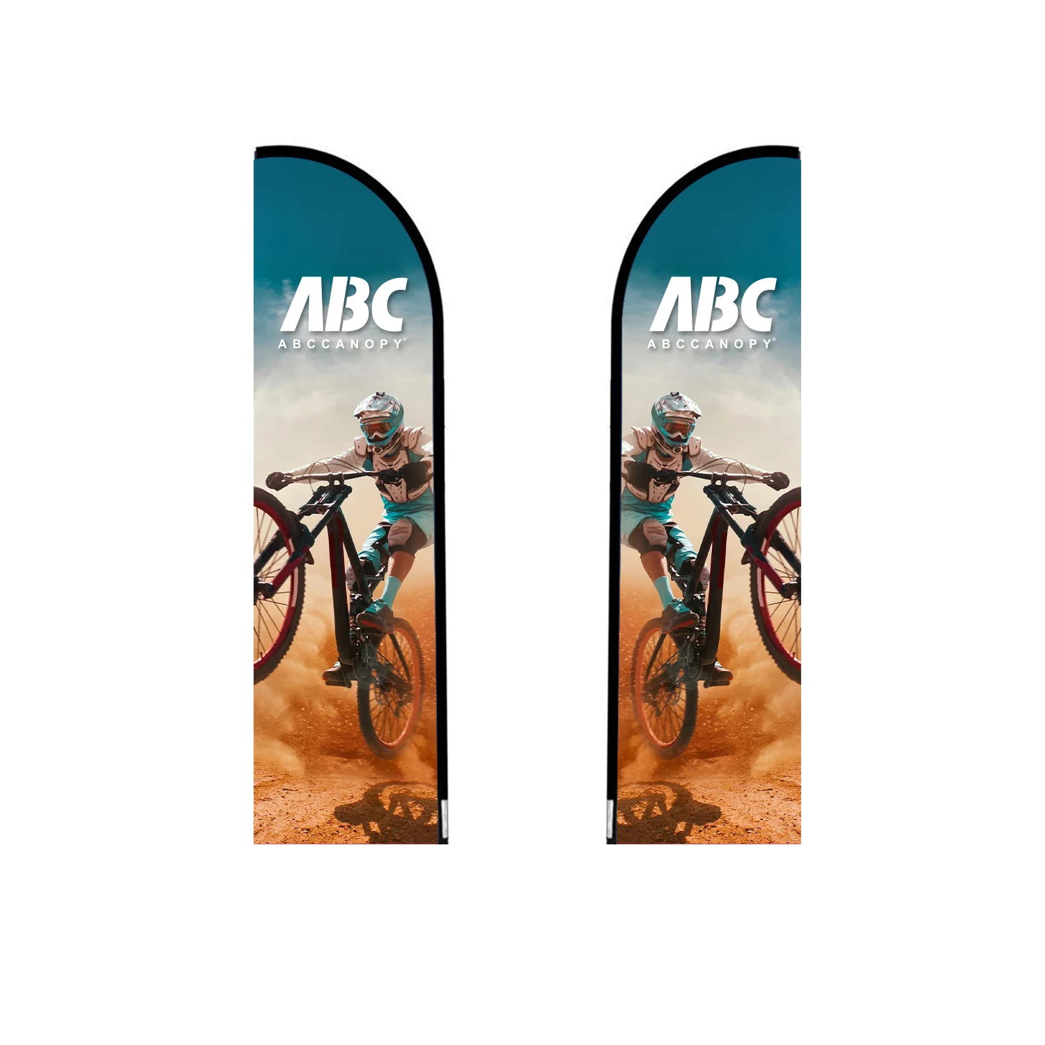 Custom Blade Flag 8FT/10FT/12FT - Image 4